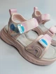 Босоножки для девочки Apawwa 0372 pink розовые р.28-18 см - изображение 4