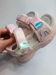 Босоножки для девочки Apawwa 0372 pink розовые р.28-18 см - изображение 6