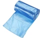Пакети для сміття 35 л міцні Помічниця HDPE 50×60 см для побутового використання (50 шт) сині - зображення 2