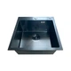 Мийка Mixxus MH5050 Micro Decor Black (3.0/0.8) з нерж. сталі (колір чорний) (MI8215) (00149346) - изображение 3