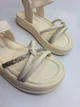 Босоножки для девочки Clibee 692 beige беж р. 37-23,4 см - изображение 2