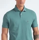 Чоловіча футболка поло Tommy Hilfiger, regular fit, стрейч, бірюзова, розмір L - изображение 2