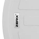Мийка кухонна Zerix ZS-6250R-01 Біла (ZX4547) (00149689) - зображення 3