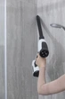 Gorenje Пароочисник для підлоги, 1500Вт, 400мл, білий - зображення 9