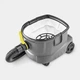 Пилосос професійний Karcher T 11/1 Classic, 850Вт, 235мБар, контейнер 11л, 3,9кг (00113518) - изображение 7