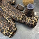 Комбінезон BEWARM Kodiaq суцільний Leopard 92-98 см (5080L92) - зображення 4