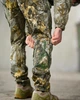 Охотничий камуфляжный костюм для охоты и рыбалки с анатомическим кроем и админ-карманами XXXL - изображение 3