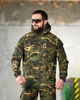 Охотничий костюм с анатомическим кроем для охоты и рыбалки с функциональными карманами L - изображение 7