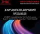 Розумний смарт годинник HK11 Pro Max Gold з AMOLED дисплеєм, спортивними режимами та Bluetooth дзвінками - изображение 6