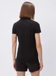 Поло женское Puma Ess Polo 68237801 M Black (4067983504969) - изображение 2