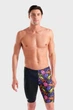 Плавки Arena Men’s Sea Turtles Swim Jammer - Black Multi (Розмір: USA 32) - зображення 5