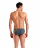 Плавки Arena Men’s Scratchy Swim Briefs - Asphalt (Розмір: USA 30) - изображение 2