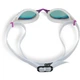 Окуляри для плавання Arena Air Sonic Mirror - Gold White - изображение 3