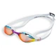 Окуляри для плавання Arena Air Sonic Mirror - Gold White - изображение 4