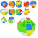 Развивающая игра-головоломка 750-445, 3 см, микс видов - изображение 1