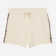 Спортивные шорты женские Puma Ess Graphic Animal Shorts Tr 5" 69384487 L Alpine Snow (4069162043672) - изображение 4