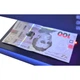 Детектор валют ультрафиолетовый Ukc Pro AD-2138, 3 режима - изображение 10