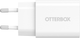 Ładowarka sieciowa Otterbox USB-C 20W Wall Charger White (840304749621) - obraz 3