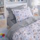 Наволочка детская MirSon Kids Time 22-1417 Retro Boys' World Сатин 50х70 см (2200011186146) - изображение 4