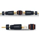 Муфта з’єднувальна RJ45 на зовн. викор., екранований, кат. 6А, 10Gbps, IP68, LW-WP6AS-A - зображення 3
