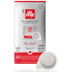 Кава в монодозах чалда Illy Classico 18 шт ESE 44 мм, Іллі 100% Арабіка - зображення 1