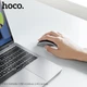 Миша HOCO foldable USB wireless 2.4 G mouse DI03 - зображення 5