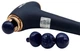 Массажер портативный Neor PULSE HOME 30 BL - изображение 5