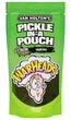 Кислий огірок Van Holten Warheads Jumbo Pickles Sour Dill Pickle 140 г - зображення 1
