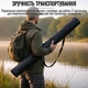Парасолька пляжна садова рибальська антивітер з нахилом Outdoor Umbrella 2 м (MH-5470) Синій - зображення 3