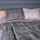 Комплект постельного белья Mirson Евро 200х220 см 17-0940 Modern Lines Бязь (2200013008804) - изображение 2