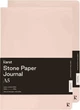 Набор тетрадей книжек Karst Journal A5 14.8 x 21 см 52 страницы в линейку 2 шт Розовых (754169024956) - изображение 1