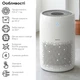 Очиститель воздуха RZTK Air Purifier Compact White - изображение 2