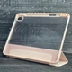Чехол для iPad 10.2 2019-2021 Smart Case Clear со слотом для стилуса Light Green (Айпад 10.2" 7 | 8 | 9 поколение) - изображение 3