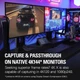 Пристрій відеозахоплення Elgato Game Capture 4K X (10GBH9901) - зображення 6