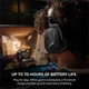 Наушники с микрофоном Corsair VOID WIRELESS v2 Black (CA-9011379-WW) - изображение 5
