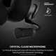Наушники с микрофоном Corsair VOID WIRELESS v2 Black (CA-9011379-WW) - изображение 7