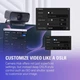 Веб-камера Elgato Facecam MK.2 (10WAC9901) - зображення 6