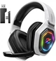 Бездротова ігрова гарнітура Ozeino OW810 2,4 ГГц для ПК, PS5, PS4 - зображення 1