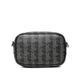 Сумка месенджер Lacoste Reporter Bag унісекс чорна - изображение 3