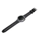 Смарт-часы HOCO Y37 AMOLED 36mm 520mAh BT5.3 1.43'' GPS sports watch call version Black (6942007666046) - изображение 5