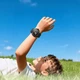 Детские смарт-часы HOCO Y107 4G 32mm 700mAh IP54 children phone watch Black (6942007666053) - изображение 4