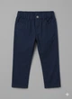 Брюки H&M 98 Синий 1166989 - изображение 1