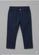 Брюки H&M 98 Синий 1166989 - изображение 2