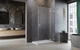 Душова кабіна RADAWAY Essenza Pro Brushed Nickel KDJ 120Rx120x200 10097120-91-01R+10098120-01-01 - зображення 3