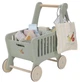 Zestaw do zabawy Little Dutch Wózek na zakupy FSC (LD2509) (8713291225091) - obraz 1