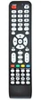 Пульт для телевизора AKAI UA45IA124S, UA32IA124T2 - изображение 1