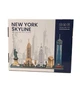 Конструктор Панорама Нью-Йорка (New York Skyline) — Famous Architecture 3240+ (PCS) - изображение 2