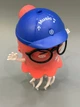 Музична медуза музика підсвічування танцює колесо вільного ходу Червона (HJ 1048) - зображення 7