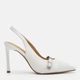 Жіночі туфлі Blizzarini S1620-02-Y1090H-9 біла шкіра 36 - зображення 1