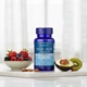 Формула для волосся шкіри нігтів вітаміни Puritan's Pride Hair Skin & Nails Formula 60 таблеток - изображение 4